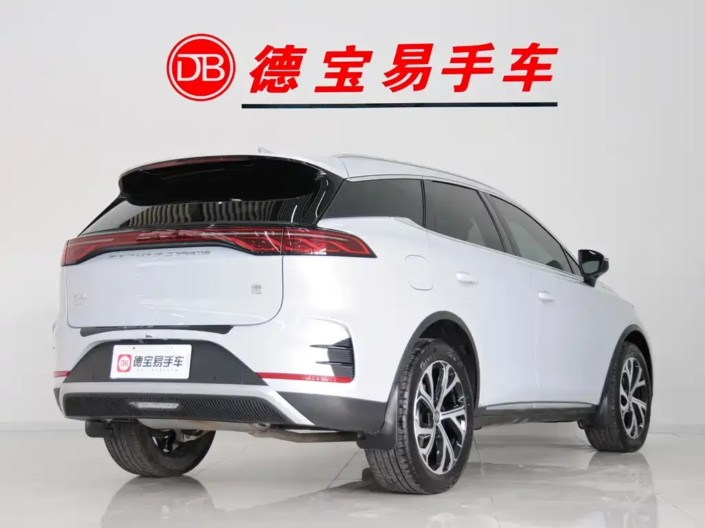 BYD Tang New Energy — фото 3