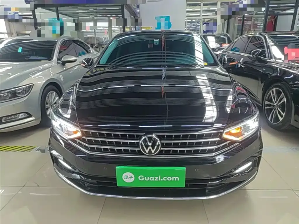 Volkswagen Magotan 2024 из CN, фото 6