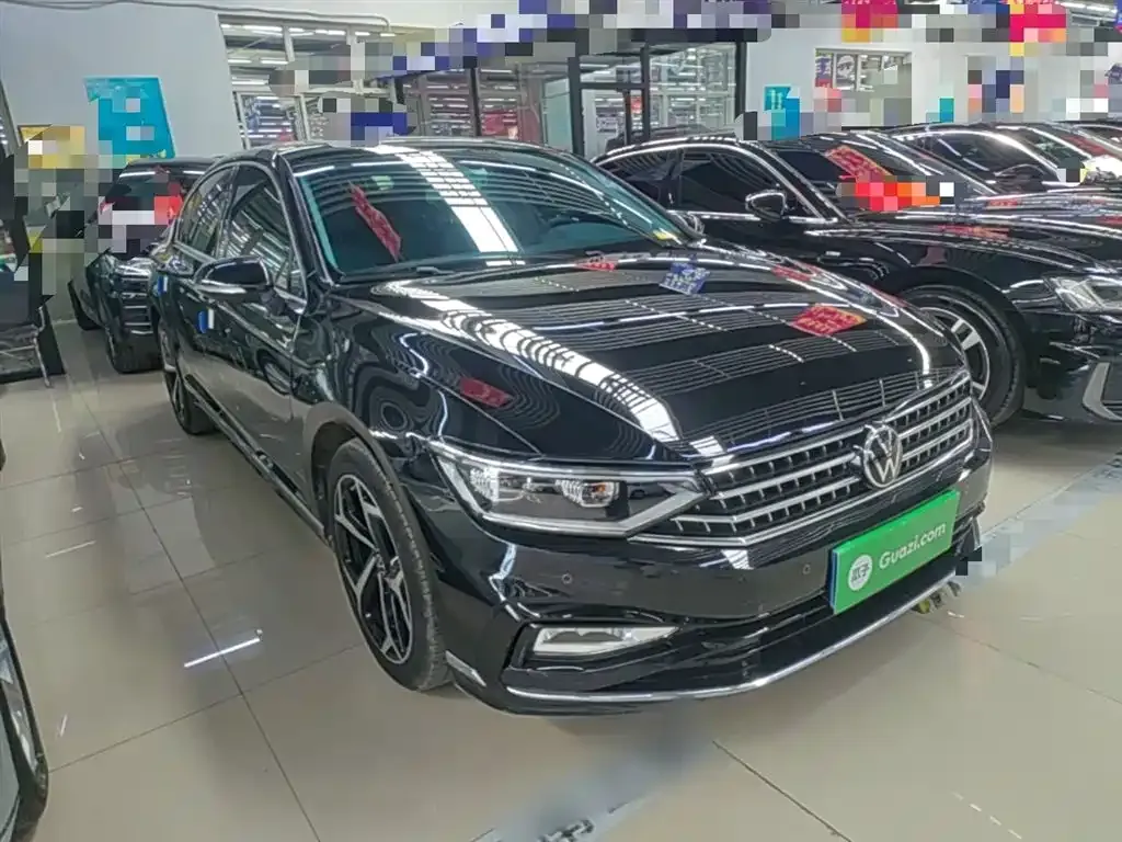 Volkswagen Magotan 2024 из CN, фото 5