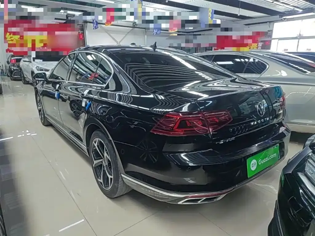 Volkswagen Magotan 2024 из CN, фото 9