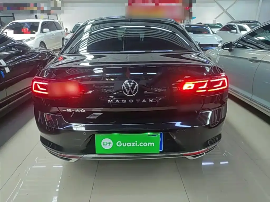 Volkswagen Magotan 2024 из CN, фото 2
