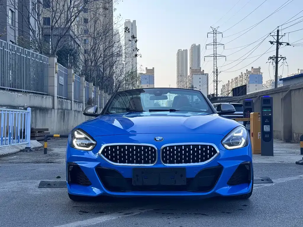 BMW Z4 — фото 8