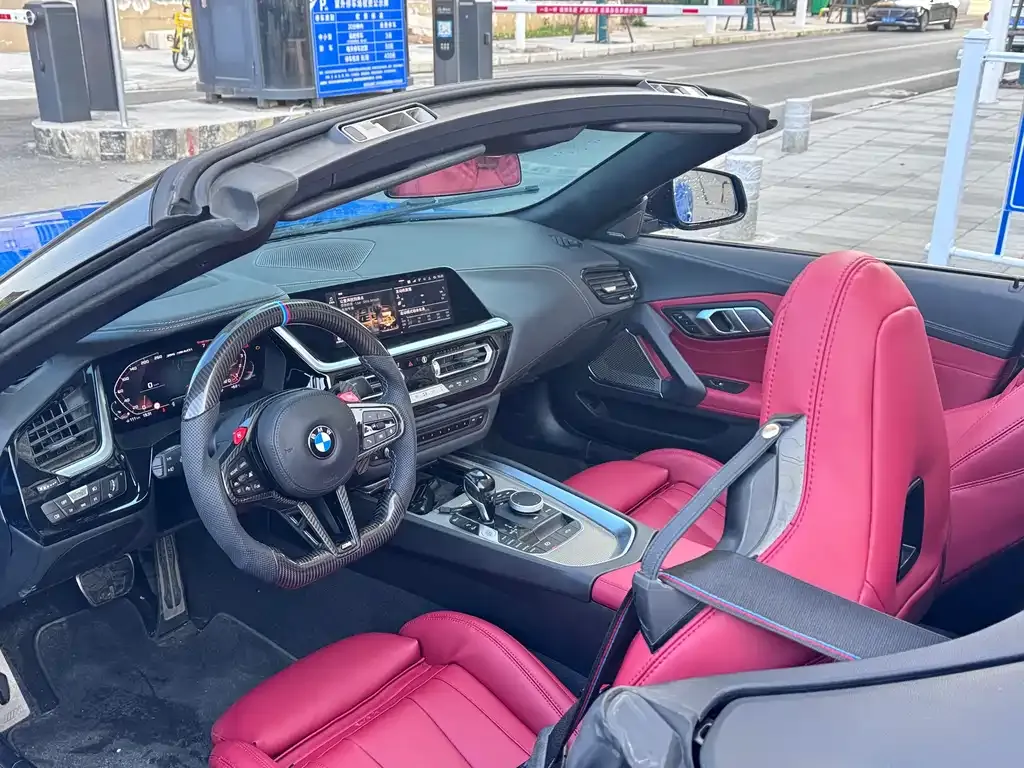 BMW Z4 — фото 3