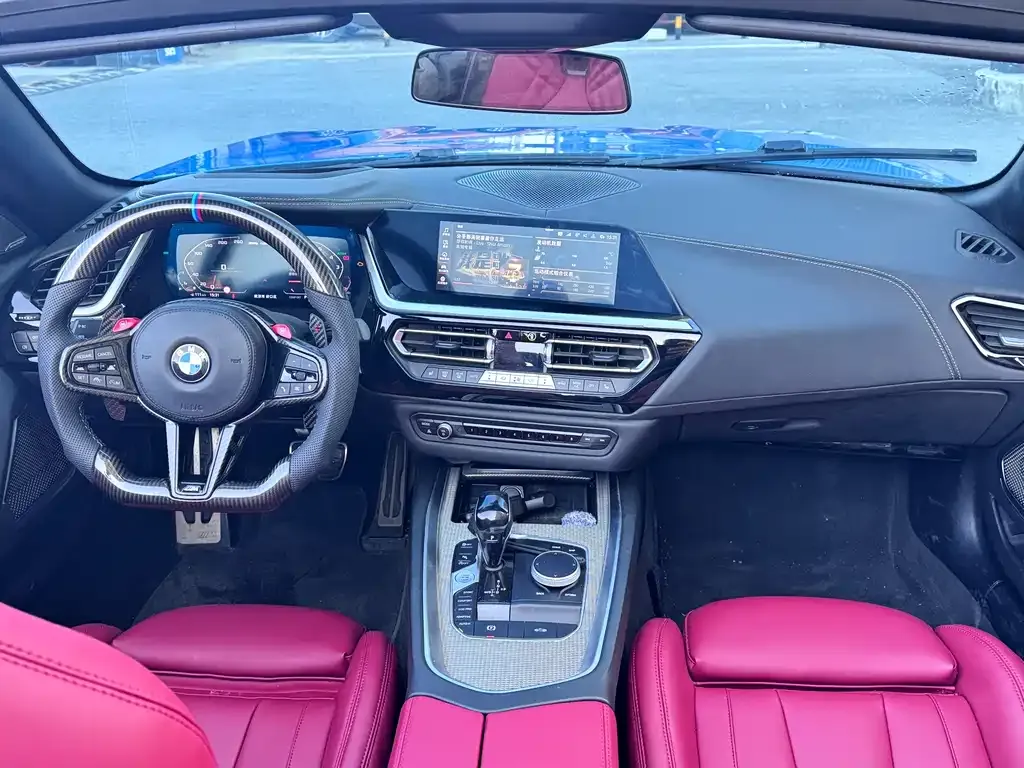 BMW Z4 — фото 4