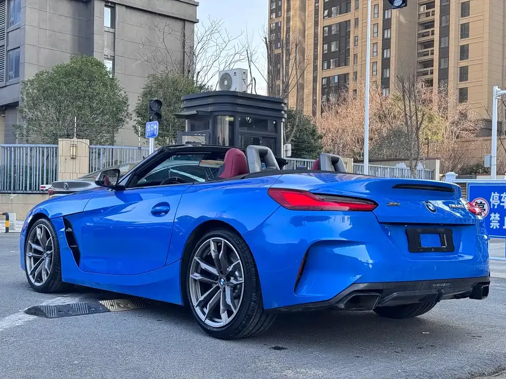 BMW Z4 — фото 7