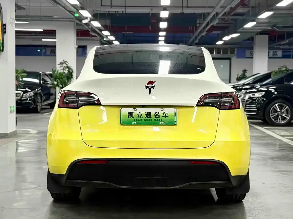 Tesla Model Y 2022 из CN, фото 9