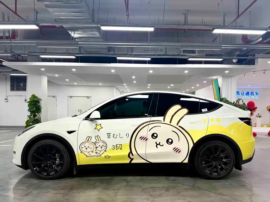 Tesla Model Y 2022 из CN, фото 10