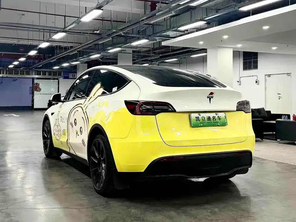 Tesla Model Y 2022 из CN, фото 3