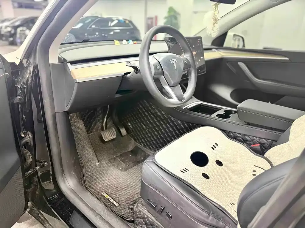 Tesla Model Y 2022 из CN, фото 6