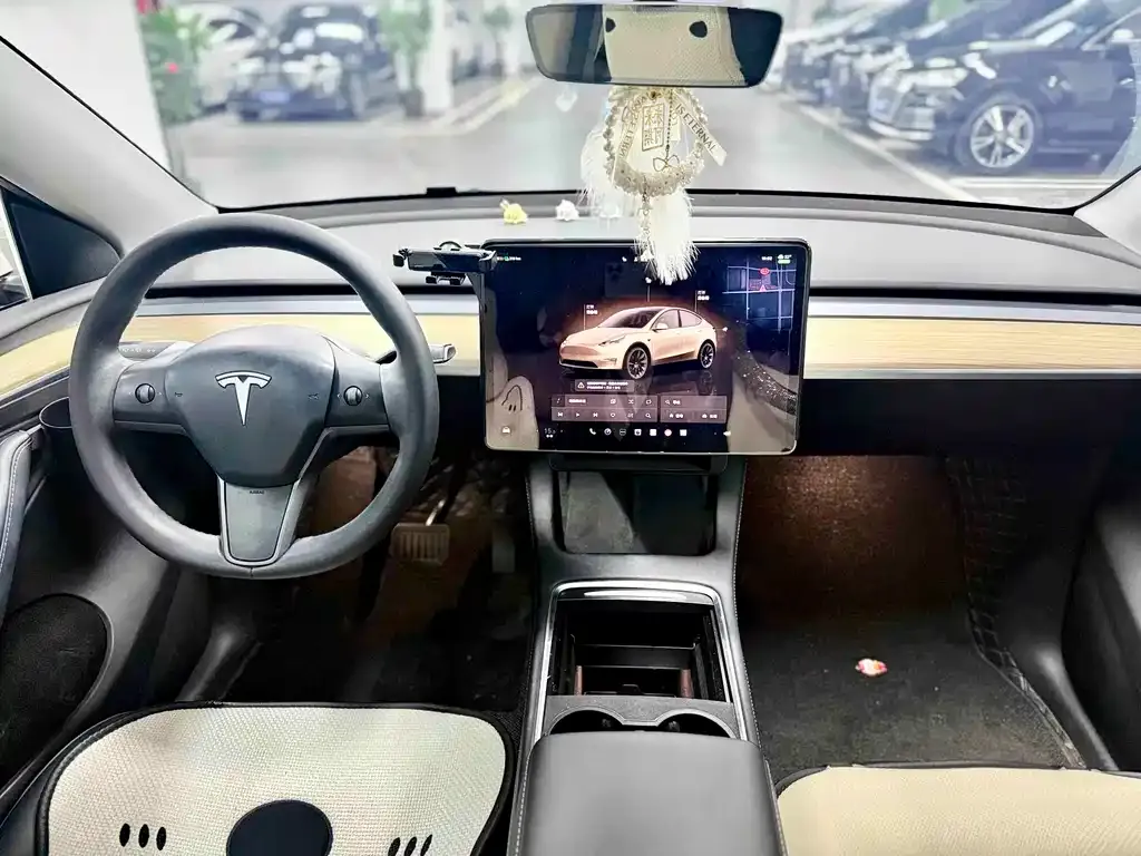 Tesla Model Y 2022 из CN, фото 7