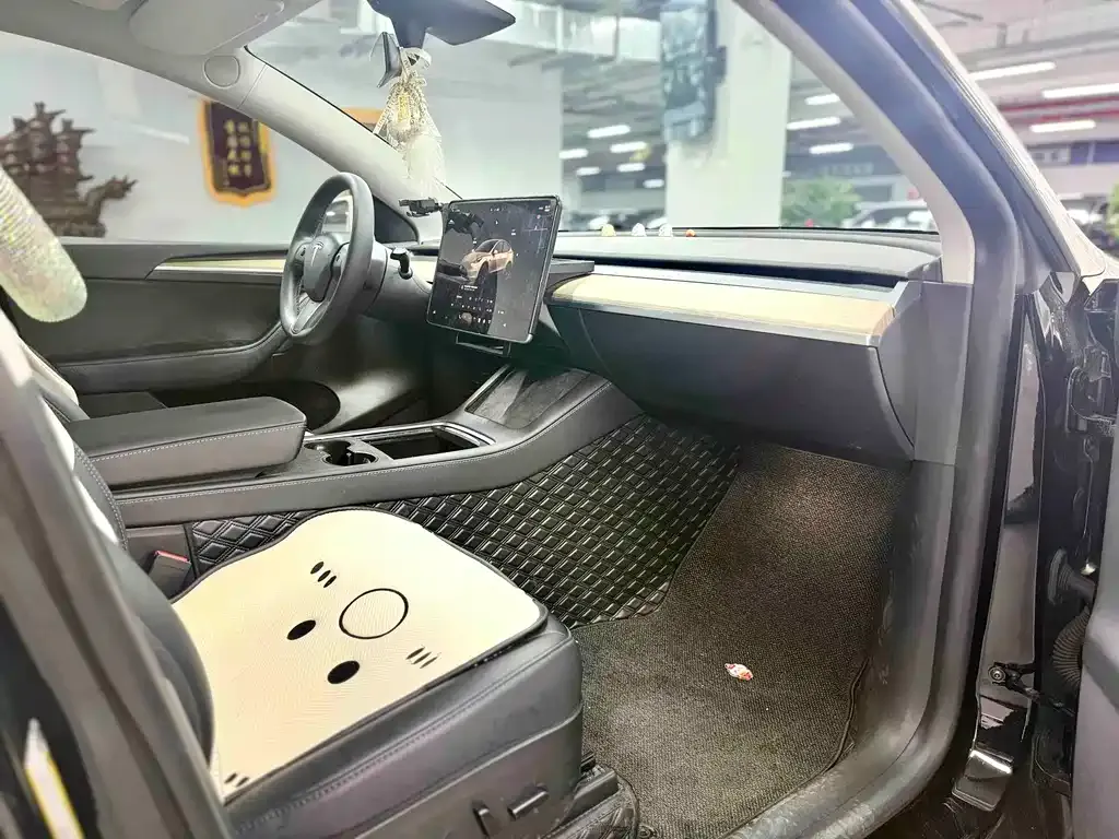 Tesla Model Y 2022 из CN, фото 8