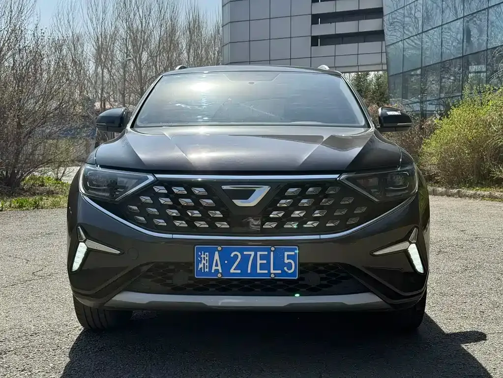 Jetta VS7 2023 из CN, фото 9