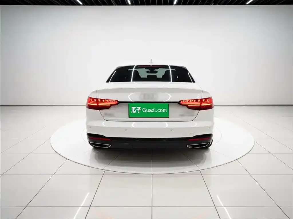Audi A4L — фото 6