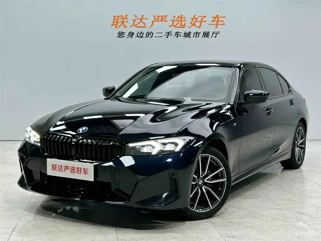 BMW 3 Series — фото 1