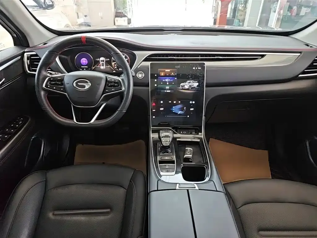 GAC Motor GS4 Plus 2023 из CN, фото 7
