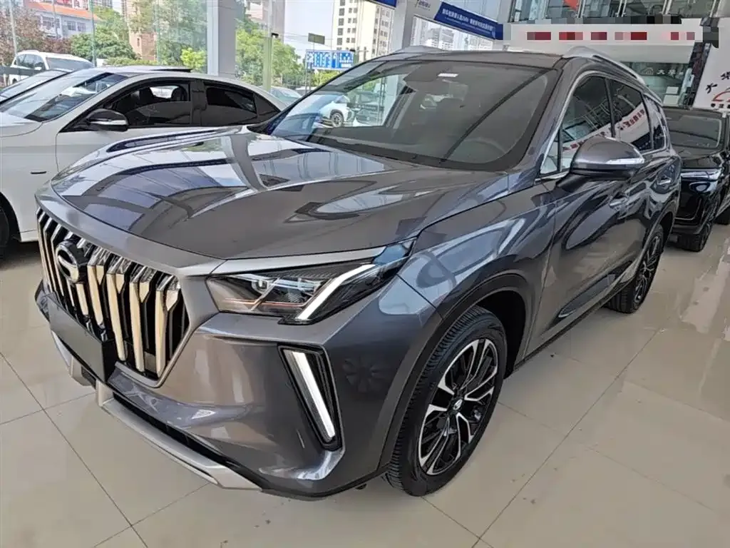 GAC Motor GS4 Plus 2023 из CN, фото 4
