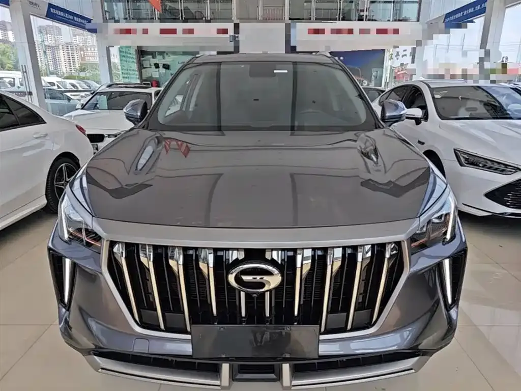 GAC Motor GS4 Plus 2023 из CN, фото 5