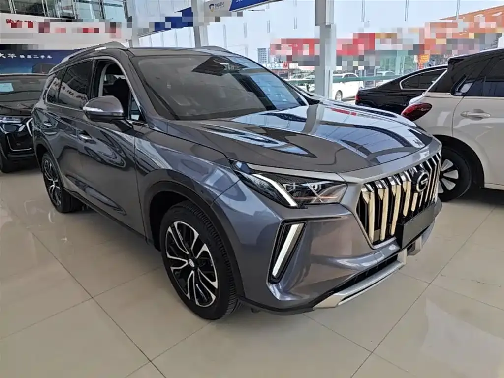 GAC Motor GS4 Plus 2023 из CN, фото 6