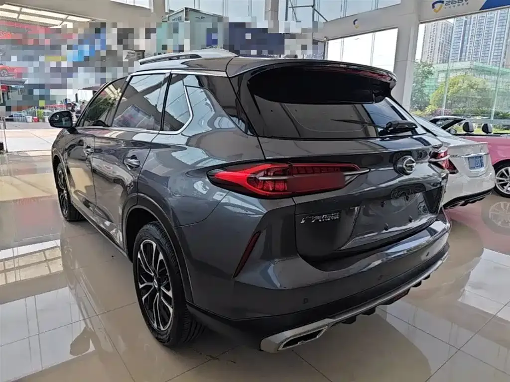 GAC Motor GS4 Plus 2023 из CN, фото 10