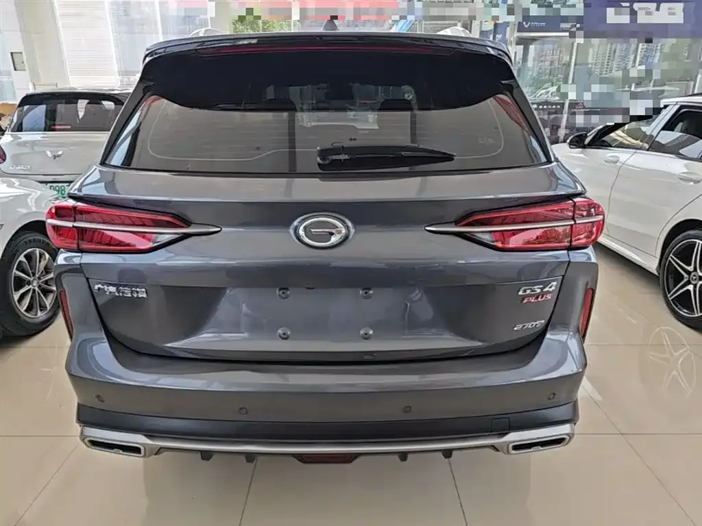 GAC Motor GS4 Plus 2023 из CN, фото 2