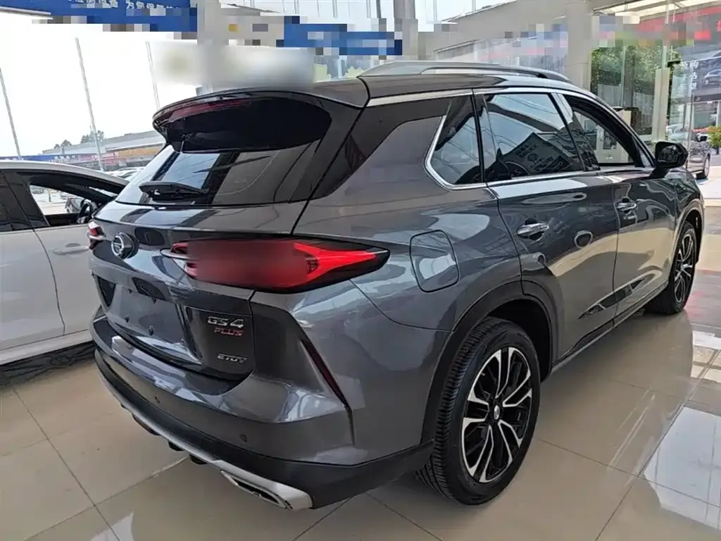 GAC Motor GS4 Plus 2023 из CN, фото 8
