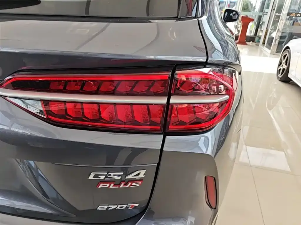 GAC Motor GS4 Plus 2023 из CN, фото 3