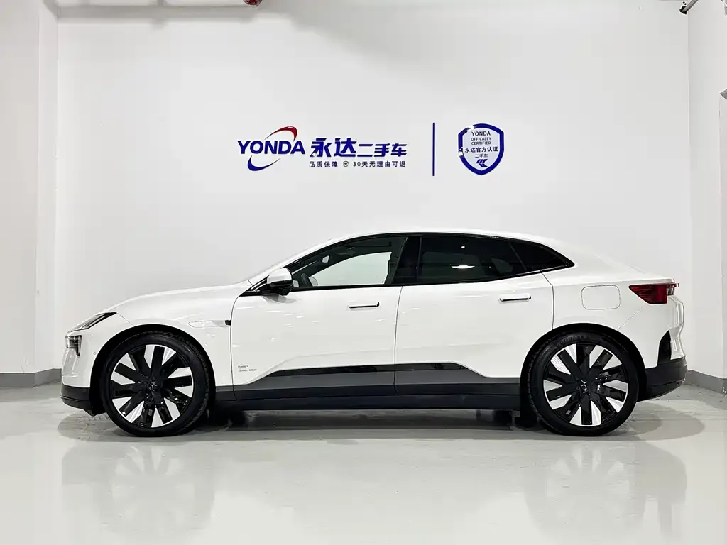 Polestar Polestar 4 — фото 6