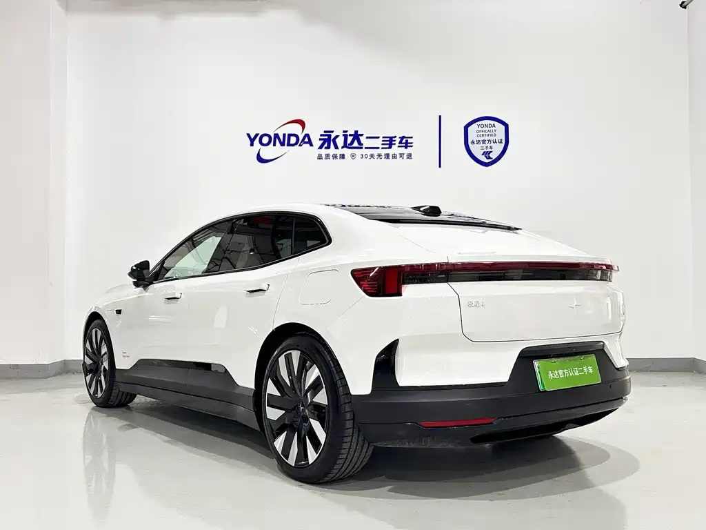 Polestar Polestar 4 — фото 2