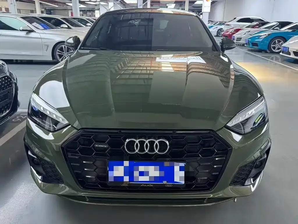 Audi A5 (Import) — фото 6