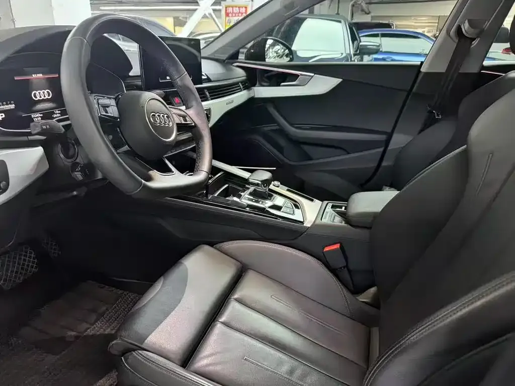 Audi A5 (Import) — фото 2
