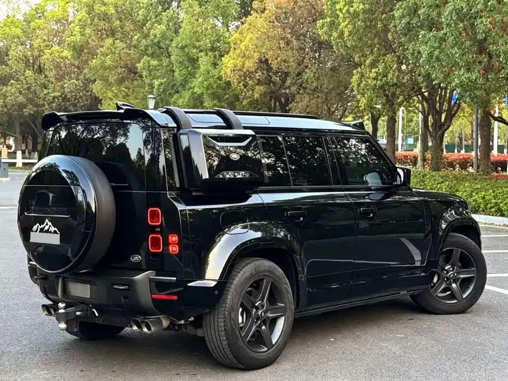 Land Rover Defender 2023 из CN, фото 6