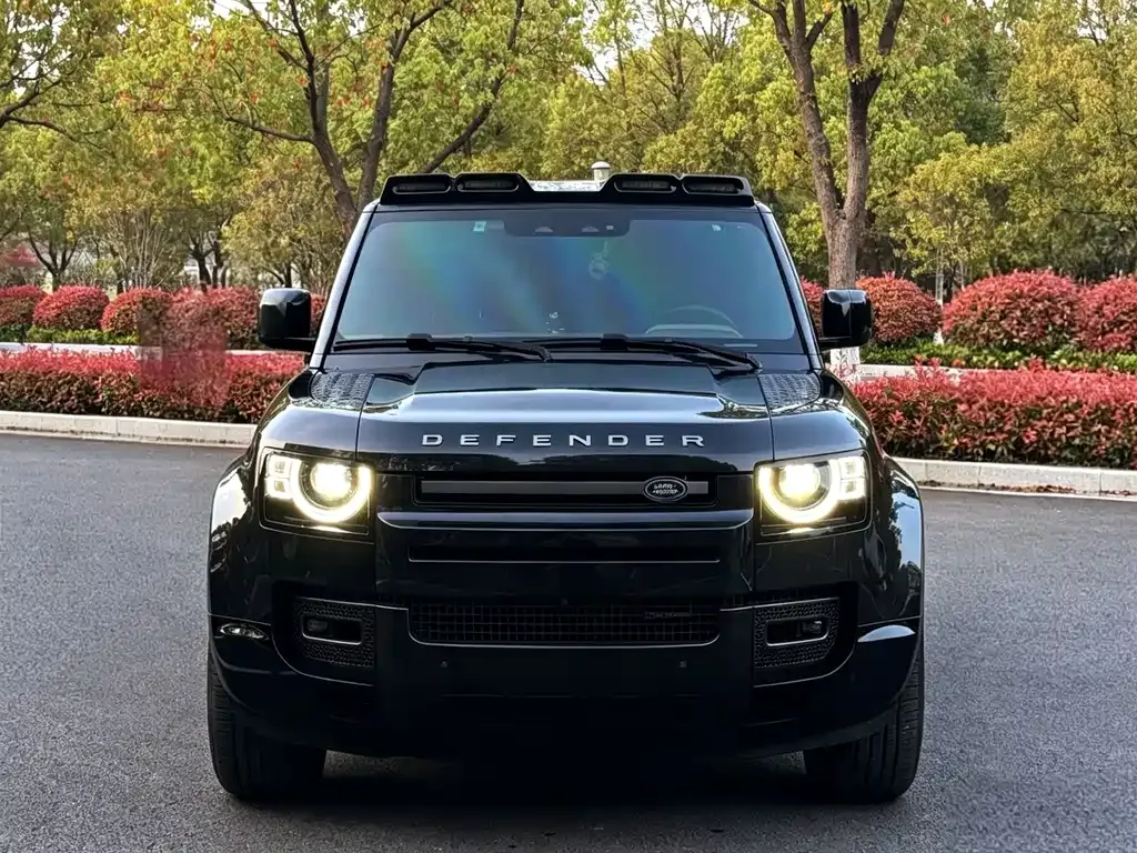 Land Rover Defender 2023 из CN, фото 9