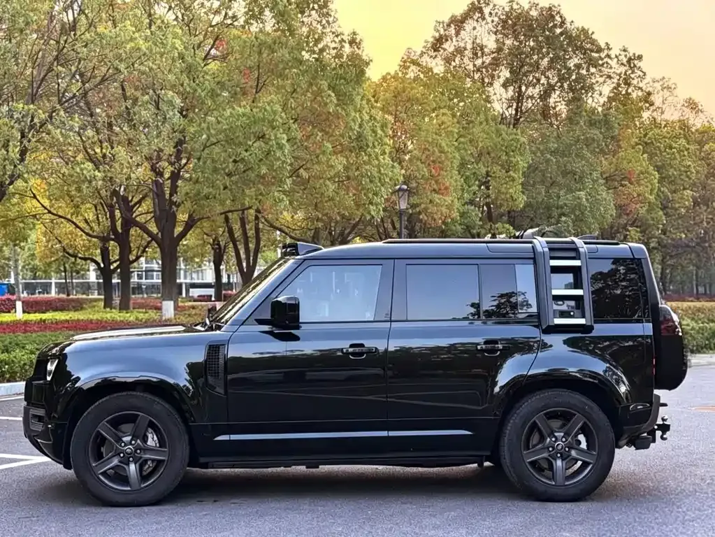 Land Rover Defender 2023 из CN, фото 10