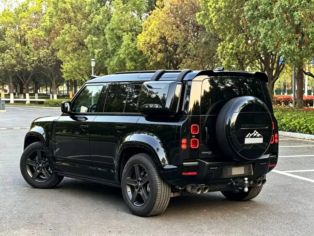 Land Rover Defender 2023 из CN, фото 7