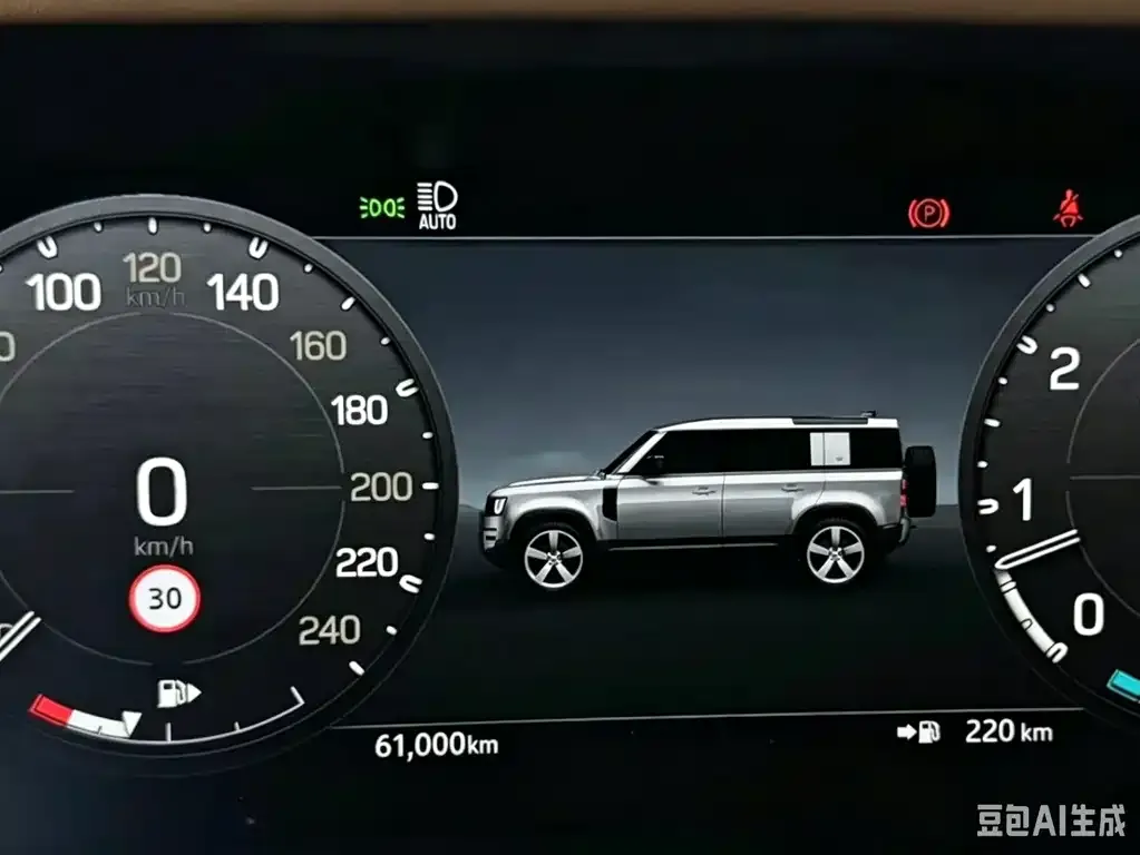 Land Rover Defender 2023 из CN, фото 2