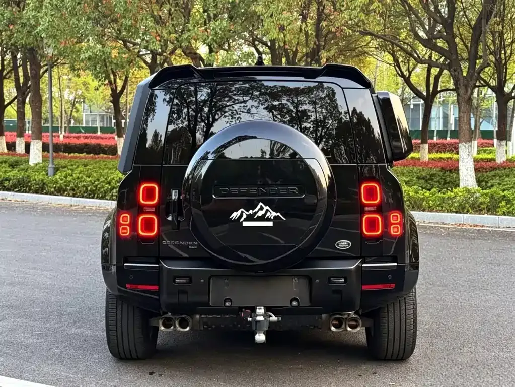 Land Rover Defender 2023 из CN, фото 5