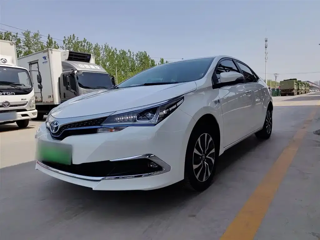 Toyota Corolla Hybrid