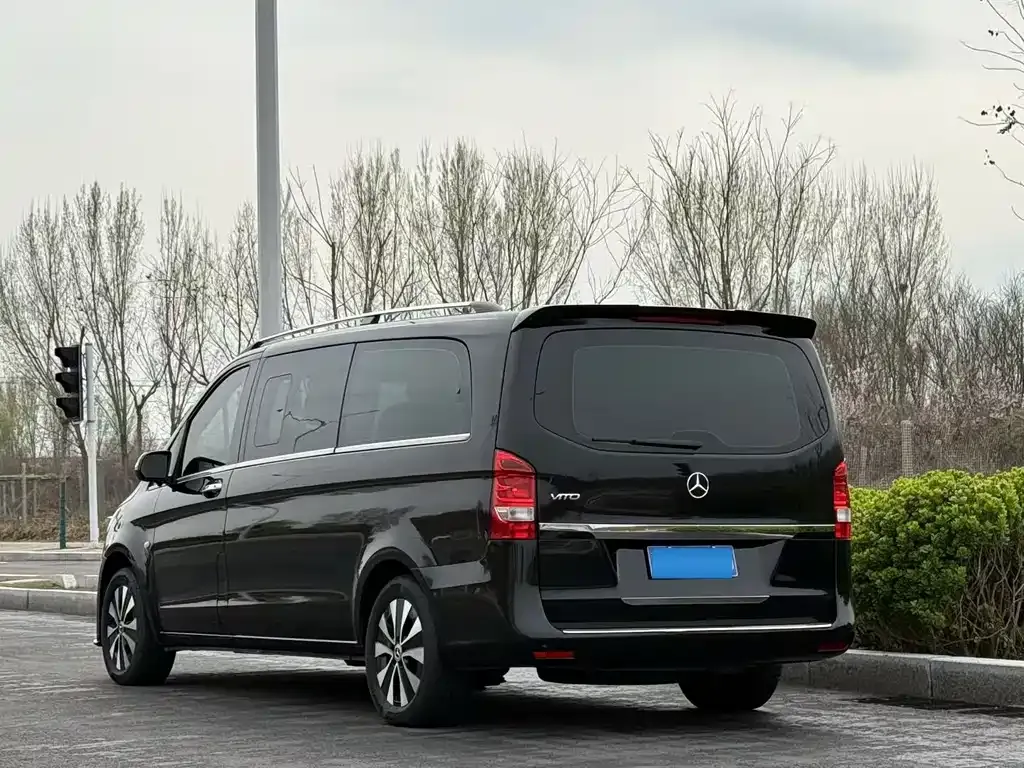 Mercedes-Benz Vito — фото 6