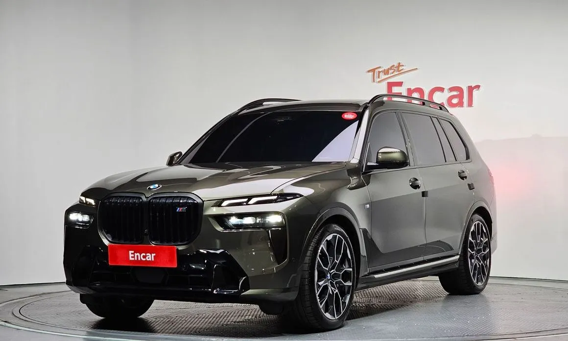 BMW X7