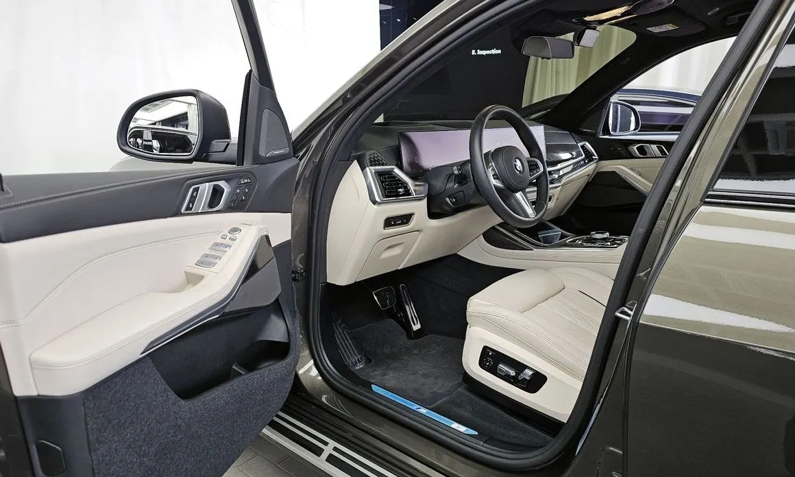 BMW X7 2025 из KR, фото 9
