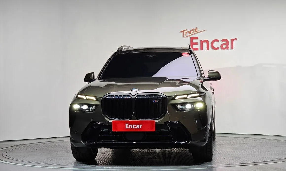 BMW X7 2025 из KR, фото 4