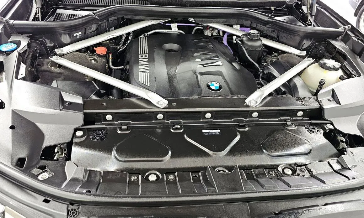 BMW X7 2025 из KR, фото 7