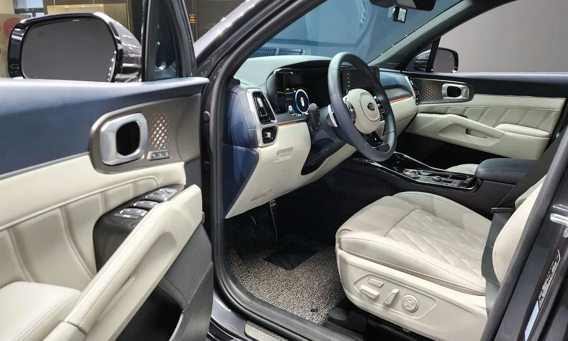 Kia Sorento 2021 из KR, фото 5