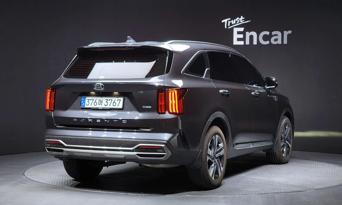 Kia Sorento 2021 из KR, фото 4