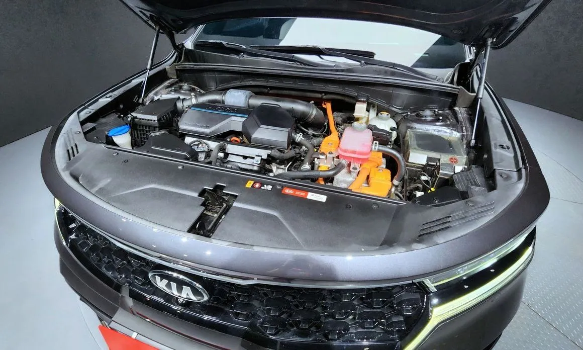 Kia Sorento 2021 из KR, фото 10