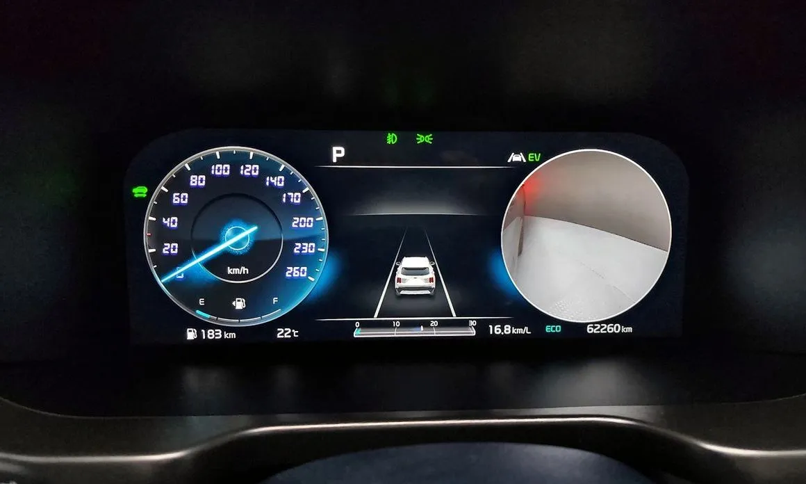 Kia Sorento 2021 из KR, фото 3