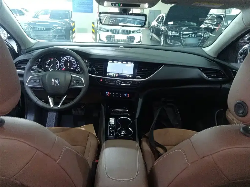 Buick Regal 2026 из CN, фото 7