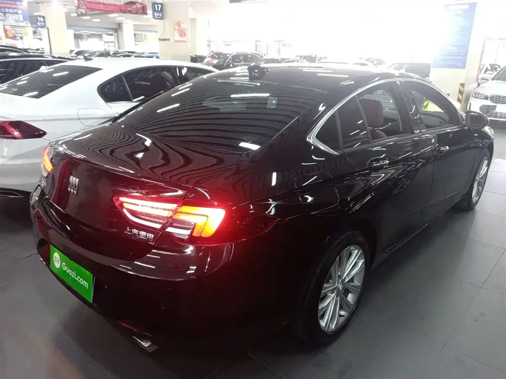 Buick Regal 2026 из CN, фото 6