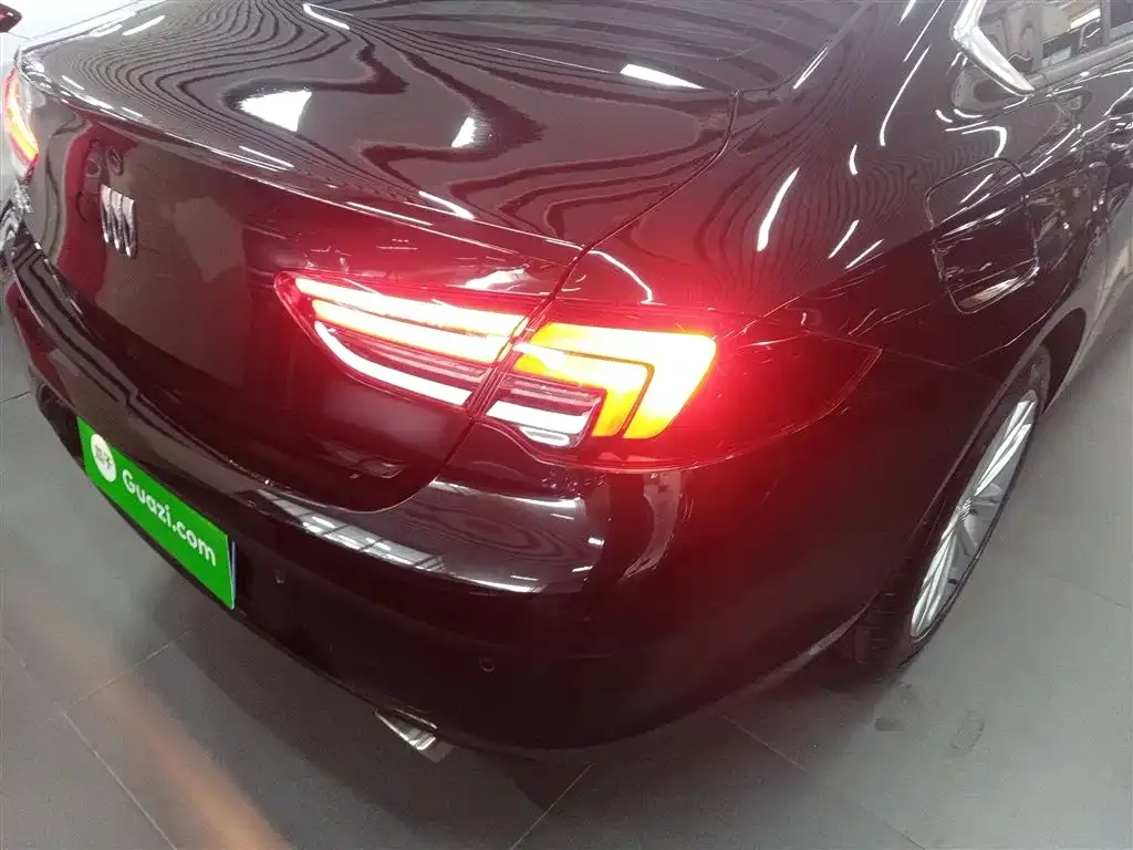 Buick Regal 2026 из CN, фото 10
