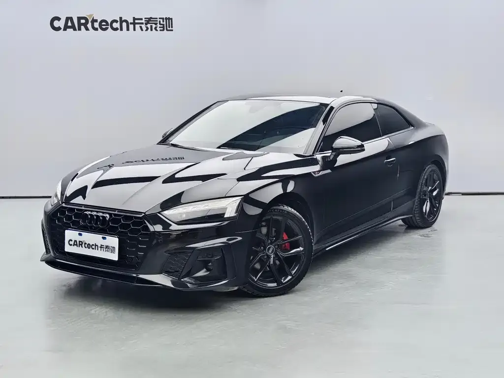 Audi A5 (Import) 2021 из CN, фото 1